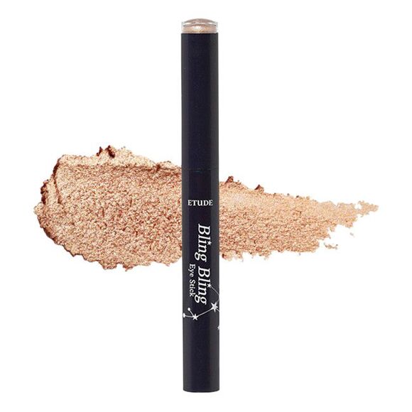 Etude House Bling Bling Eye Stick - 08 Ivory Baby Star 0.05oz - Picture 1 of 1